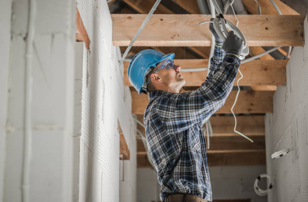 Why Trust Our Certified Electricians for Your Electrical Needs in Sullivan, IN?